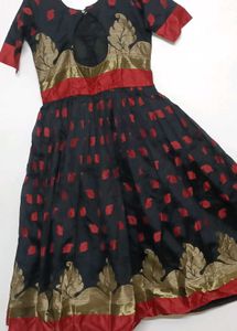Ethnic Gown