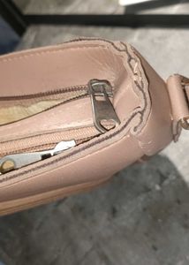 Vintage Style Sling Bag|Comfy Size| Strong