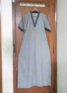 NEW One piece cotton nighty
