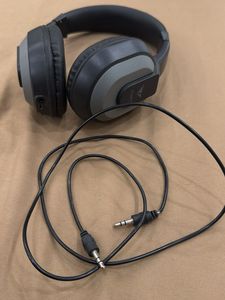 Wireless Headphones Plus Wired Headphone