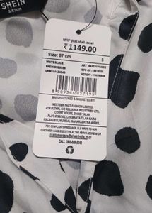 Chic Polka Dot Midi Dress