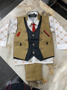 Boys 3-Piece Suit