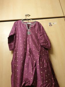 Pretty Cotton Blend Kurta