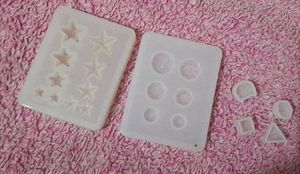 Resin Crafting Molds - Variety Pack
