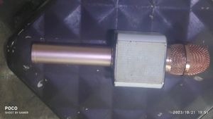Bluetooth Mic Speaker Working Made In China