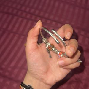 Heavy Charm Bracelet