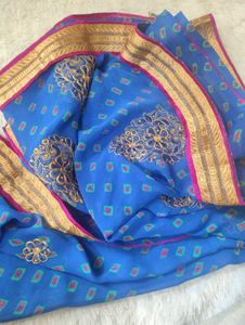 COMBO OF 2 SAREES