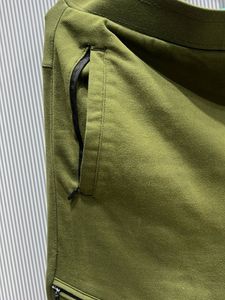 Olive Green Pants
