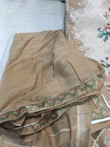 Elegant Dress Material