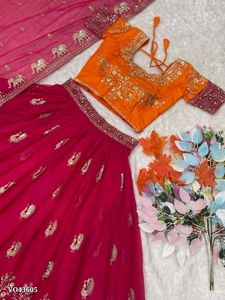 Radhika Designed Lehenga Choli