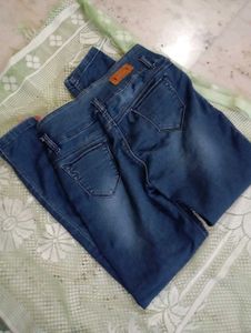 3 Button Jeans 💜