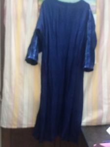 Blue Kurta