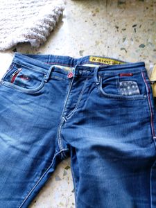 nostrum brand as good as new...only back side logo little faded