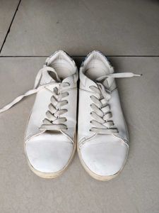 White Sneakers