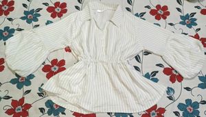 Stylish Formal Top
