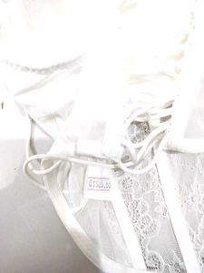 Bangkok Import Brand New Lace Corset Top