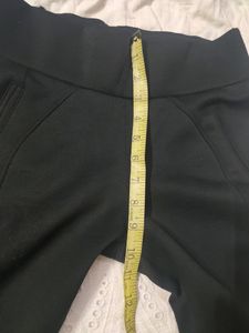 Black Jeggings