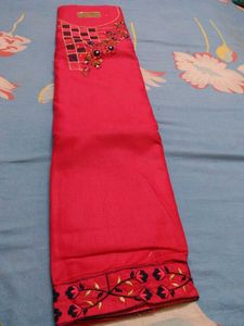 Elegant Embroidered Salwar Kameez Suit