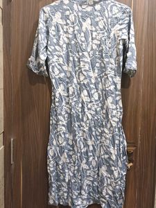 Blue Kurti