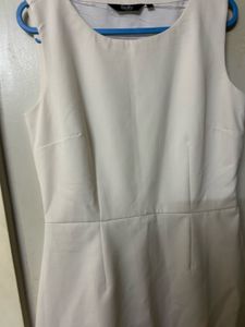 Elegant White Dress