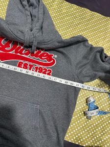 Authentic American Semi Winter Hood