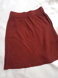 Korean Mini Skirt