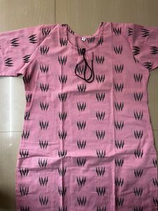 Pure Cotton Kurthas