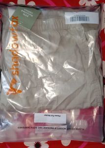 HM Recycled Cotton Cargo Pants