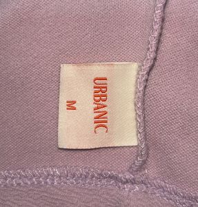 Lilac Crop Blazer And Skirt Set