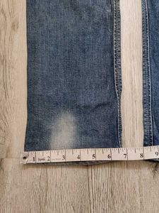 Ma558 Blue Label Jeans Waist 34
