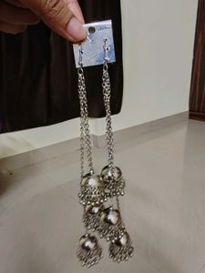 3 Pairs Of Earrings