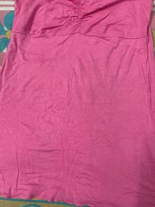 Pink Camisole Top