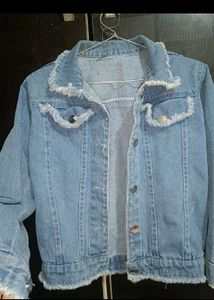 🧥 Denim