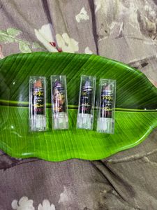 New Lip Balms