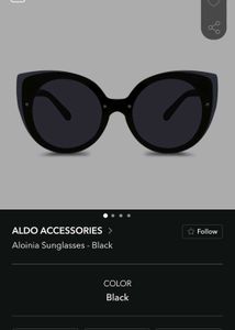 Beautiful Cat Eye Shdes From Aldo
