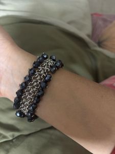 Beaded Charm Bracelet