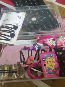 Hair Accessories Set