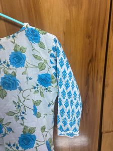 Trendy Tunic Top