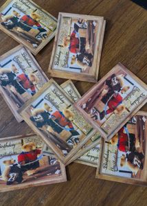 Birthday Invitation Cards