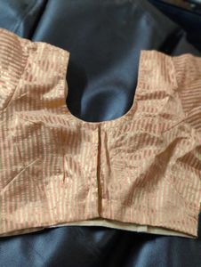 Saari With Blouse
