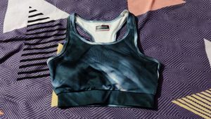 Tie Dye Sports Bra