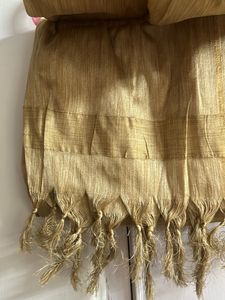 Golden Dupatta
