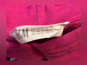 Girls' Pink Unicorn Hoodie