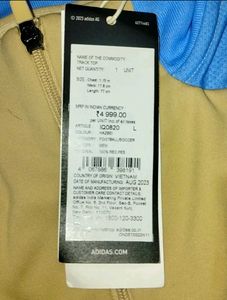 Adidas Afa Orginal Jersey