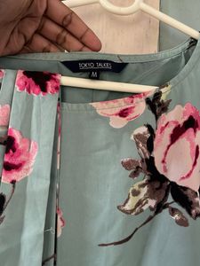 Tokyo Talkies Stylish Midi Dress