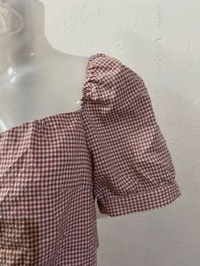 Pinterest Cottage Core Blouse