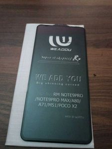 RM Note 9 Pro ( 2 Pic)