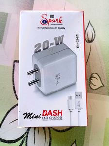 Spark Mobile Charger