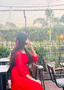 Red Cherry Dress