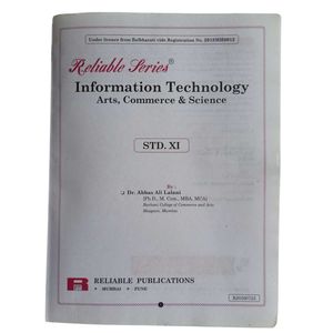 Information Technology Reliable Series Book.